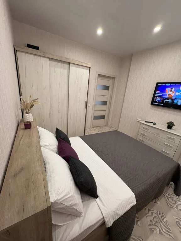 День Ночь - апартаменты на Тимирязева