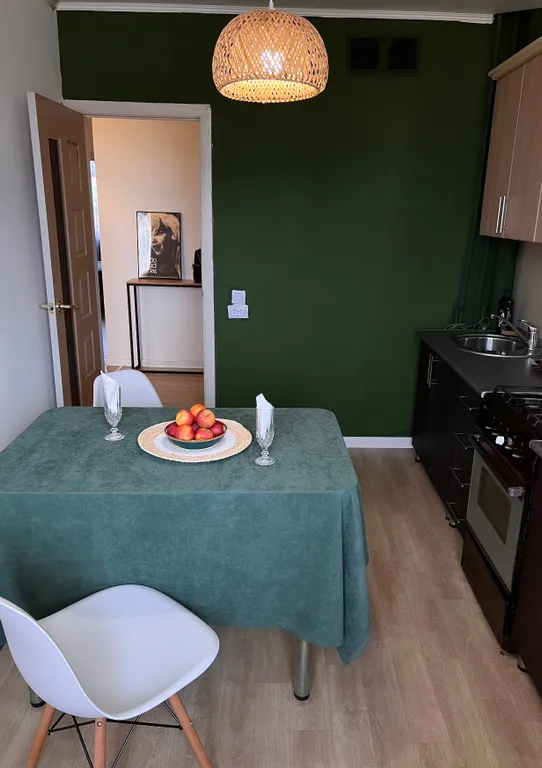 Уютные апартаменты в центре города