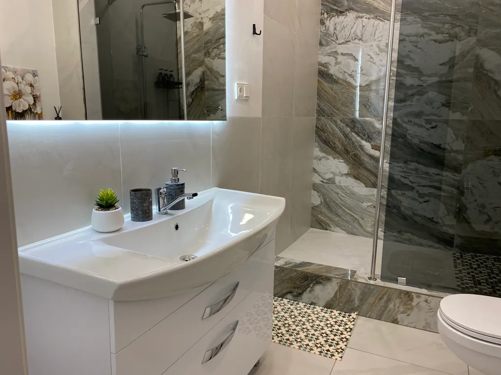 Стильная еврооднушка с видом на Волгу