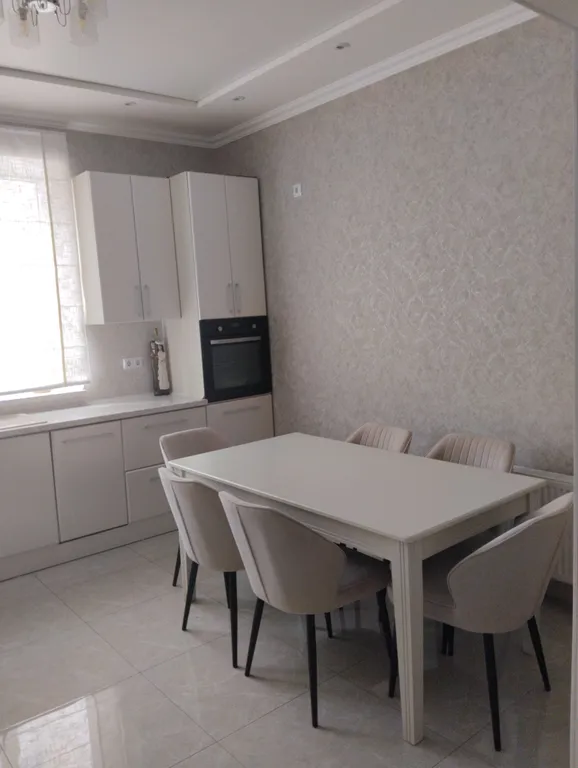 Уютный домик