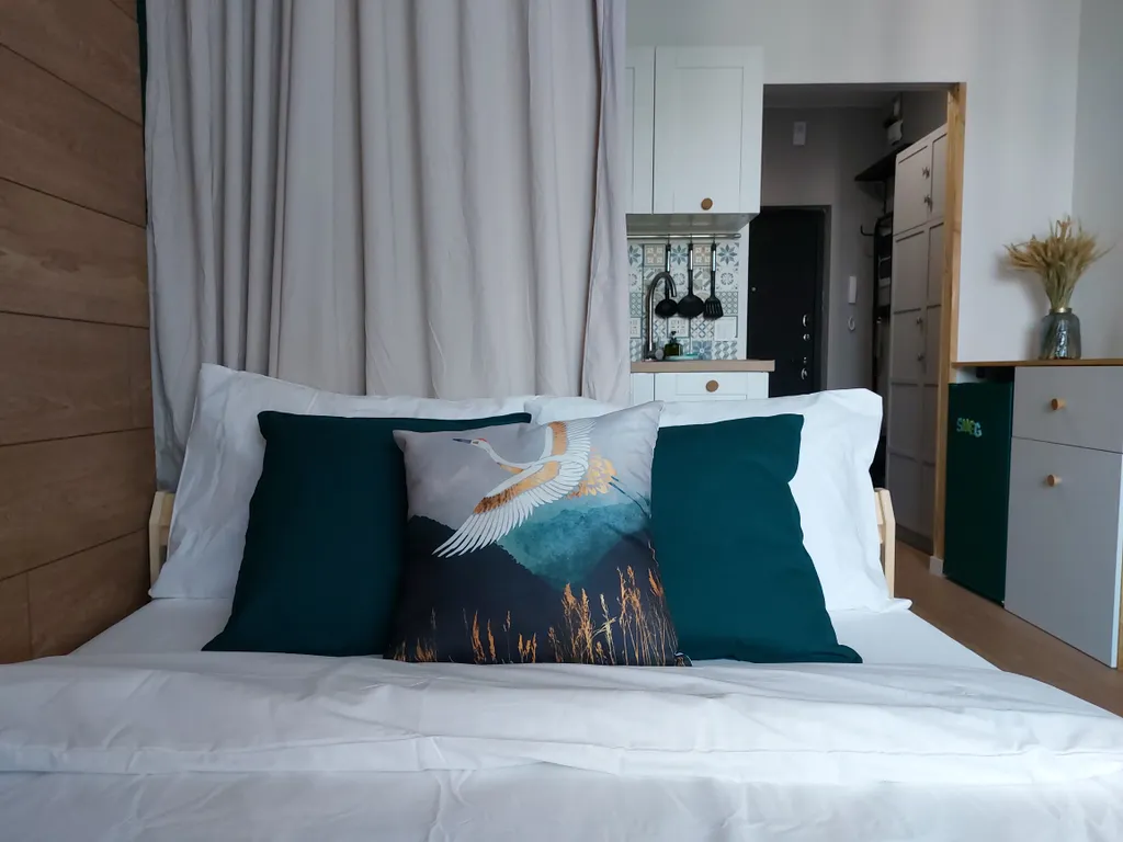 Квартира Smile-home в тихом центре.