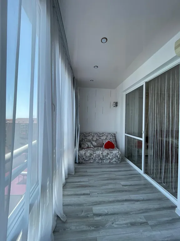 Квартира уровня Deluxe высокой комфортности