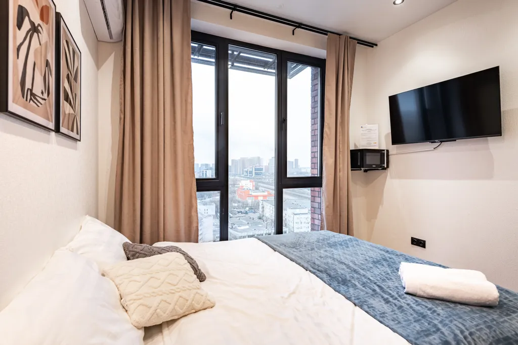 Квартира 1-комнатная Квартира — Москва