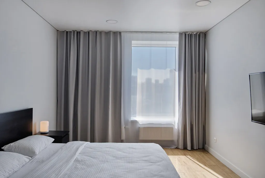 Просторные апартаменты в комплексе Огни Екатеринбурга