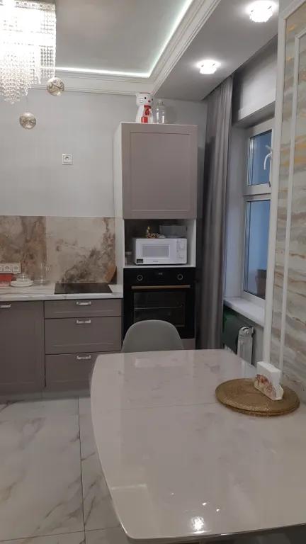 Шикарная квартира с гидромассажем напротив парка