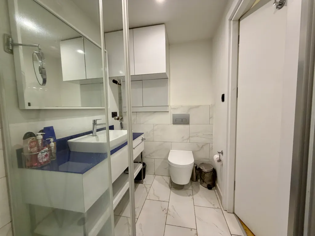 Orbi City Batumi A-Block 858 Поющие фонтаны