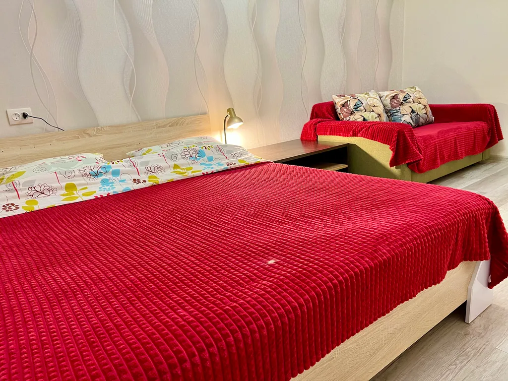 3-комнатная Квартира