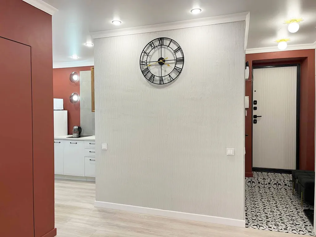 Квартира с видом на Кремль