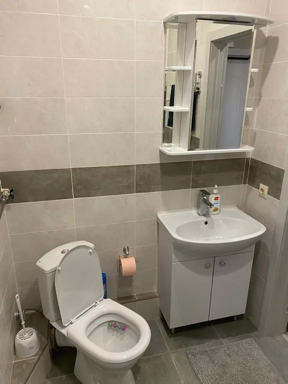 Квартира Квартира с панорамным видом из окон в новом ЖК — Анапа