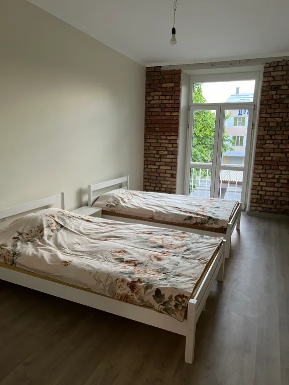 Уютная квартира в самом центре города, закрытая территория с парковкой