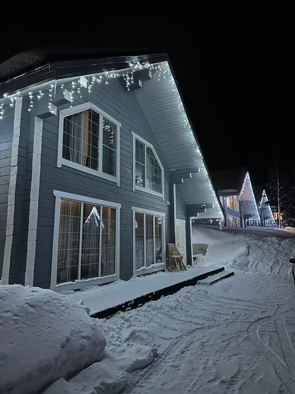 Коттедж 4-комнатный Дом — аренда посуточно в Шерегеш