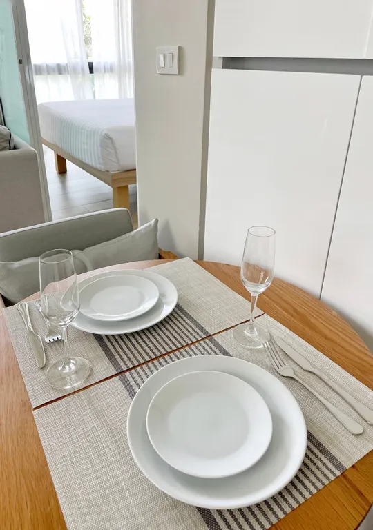 Уютные апартаменты Serenity в самом престижном районе города