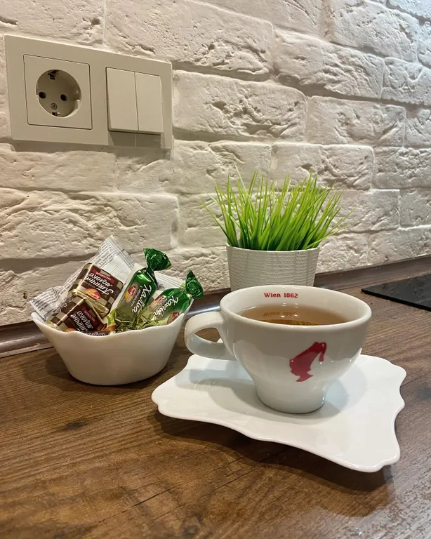 Квартира Квартира ЖК Севастопольский — Сочи