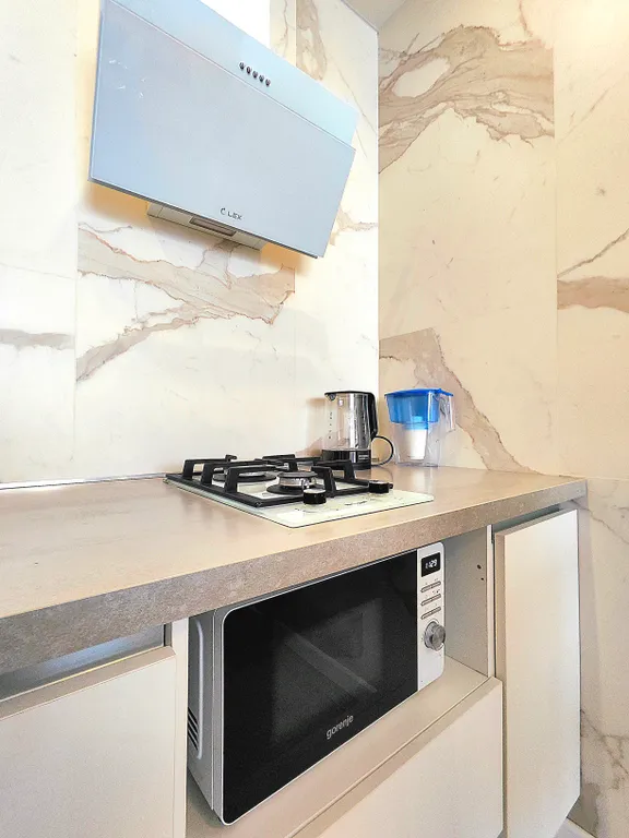 Квартирка с видом на кремль