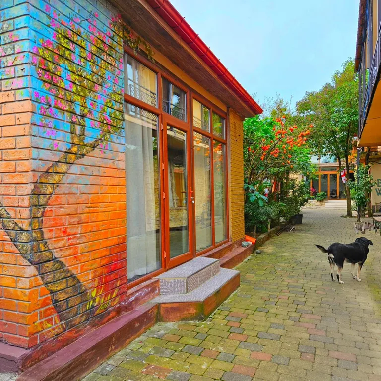 1-комнатный Дом