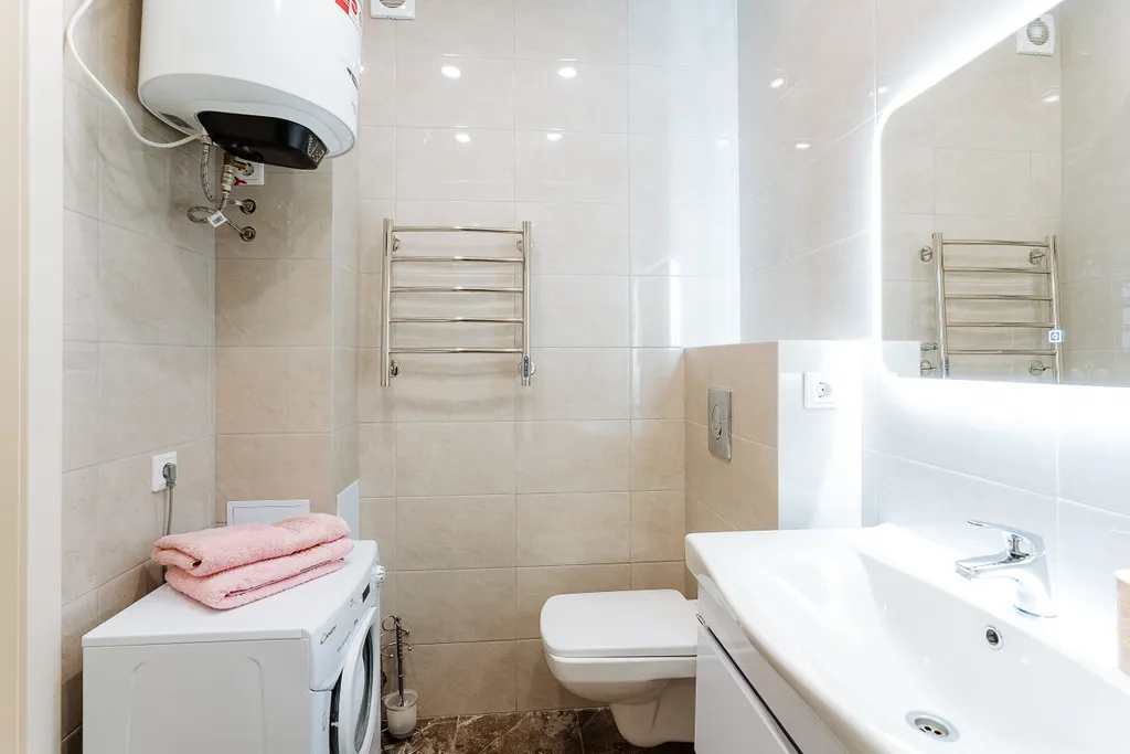 Квартира Уютная квартира в сердце города — Уфа