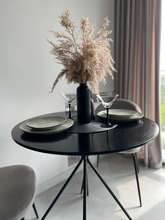 Новая современная квартира