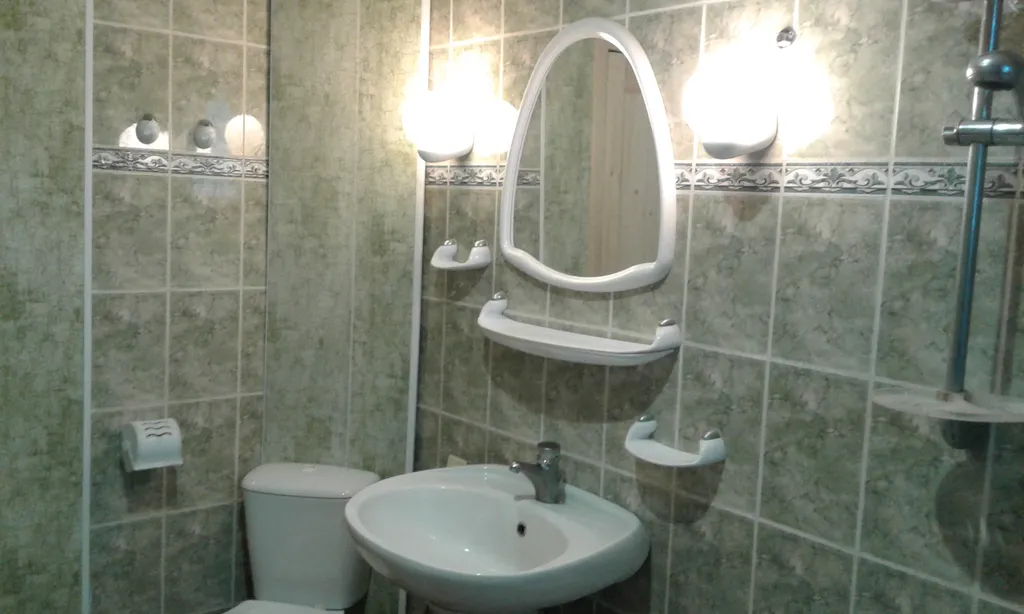 Большой дом в центре у моря