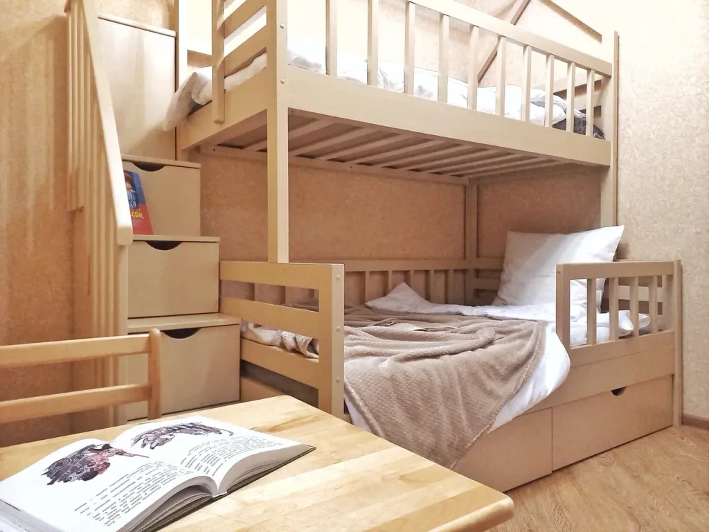 Уютная квартира в шаговой доступности от парка