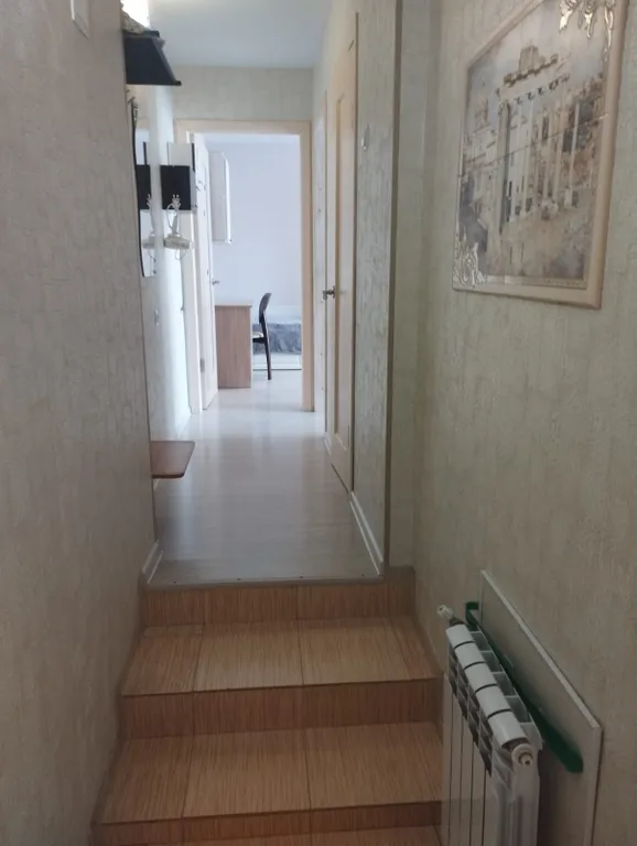 2-комнатная квартира в центре