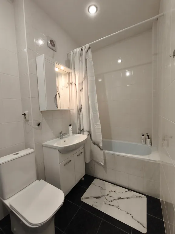 Просторная квартира с шикарным видом на море