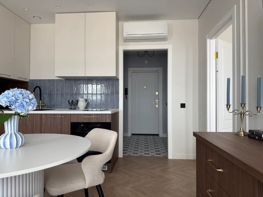 Квартира Дизайнерская квартира у Рыбной деревни — Калининград