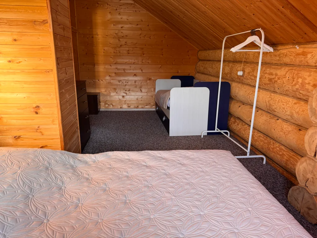 Уютный дом с баней