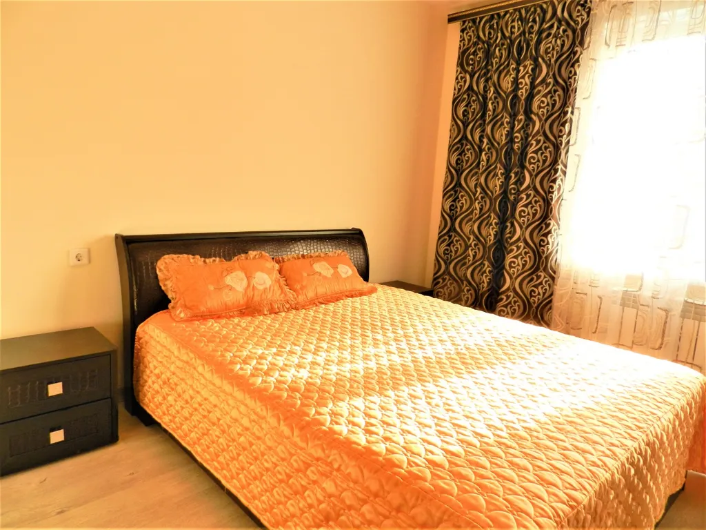 Квартира Стильная 2-комнатная квартира — Новосибирск