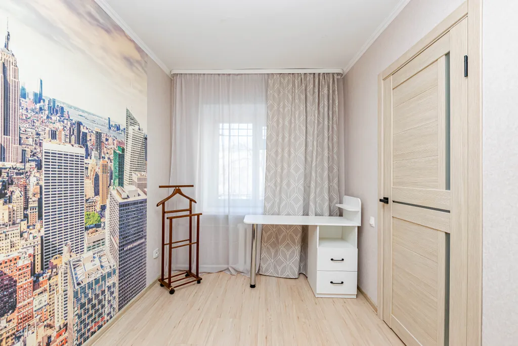 3-комнатная Квартира