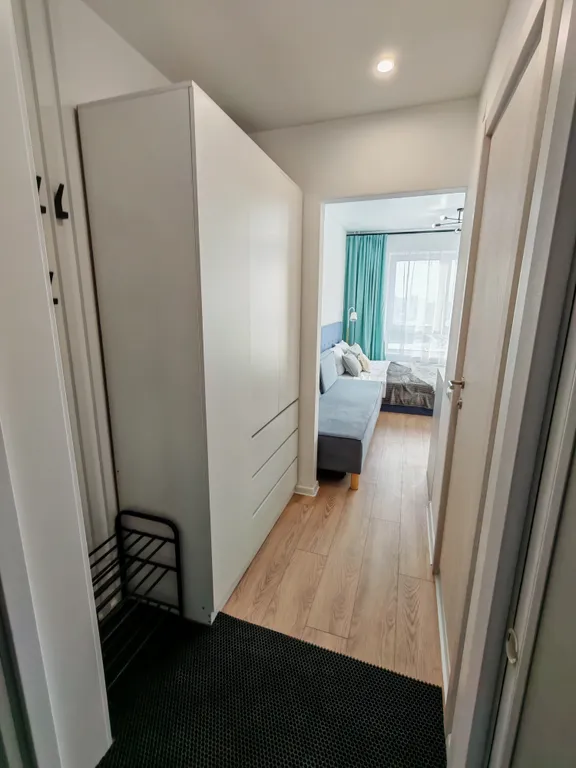 Элегантная студия с видом на закат с 23 этажа в ЖК Восточное Бутово