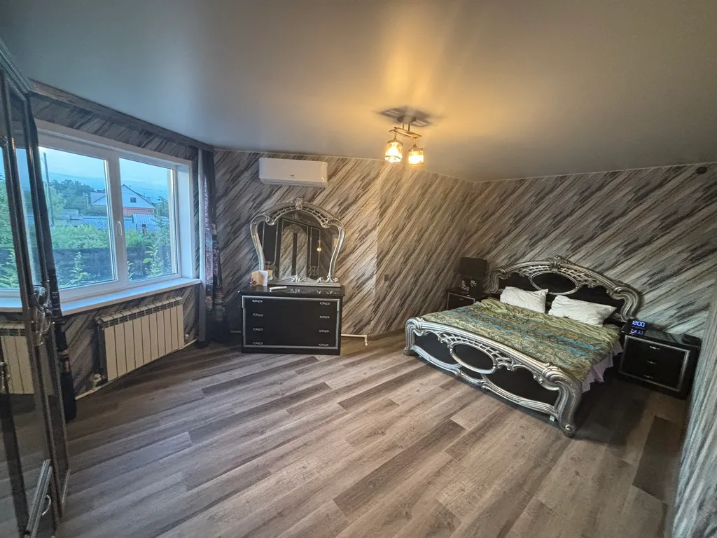 Коттедж в поселке Ключи очень тихо и спокойно