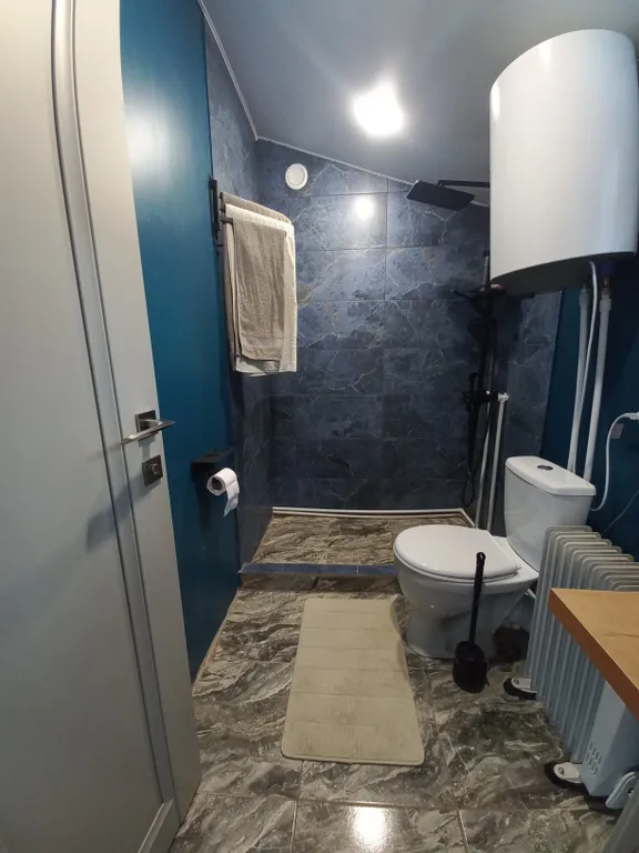 Домик в лесу