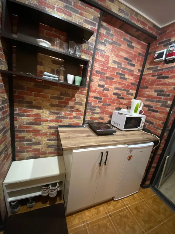 Квартира в 15 минутах ходьбы от курортного парка