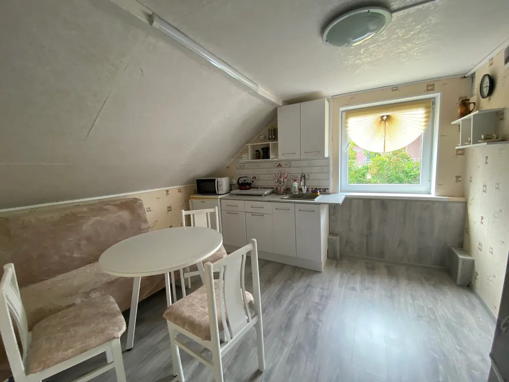 Квартира в домике