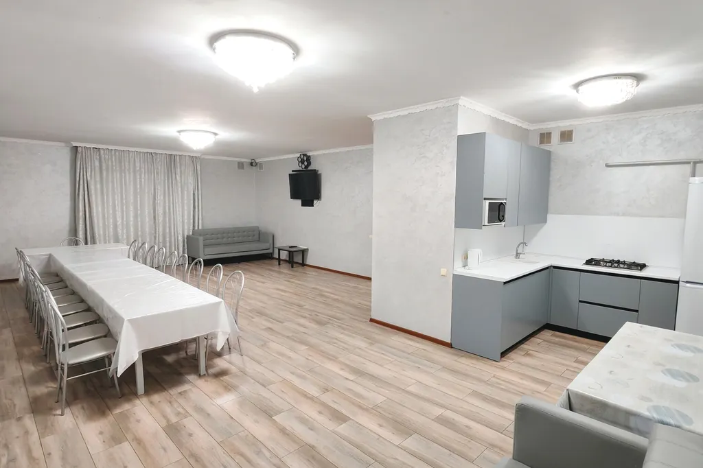 Аренда дома на сутки с бассейном, сауной, бильярдом, барбекю