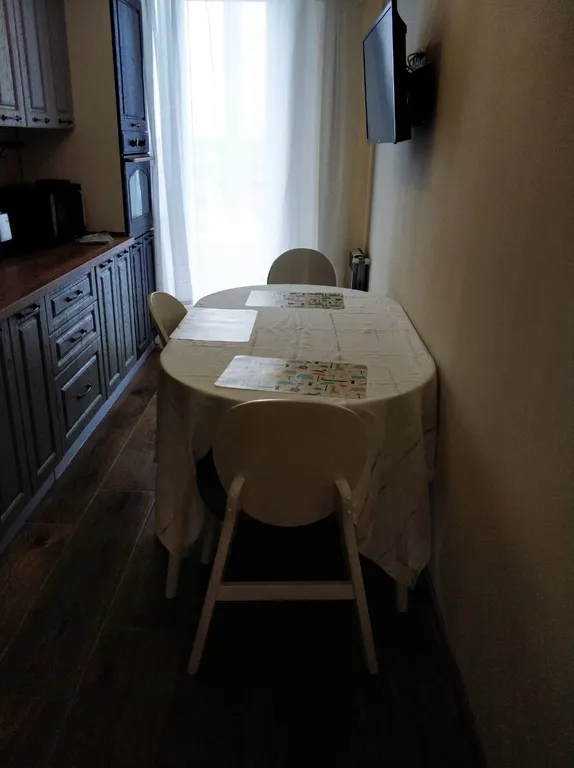 Квартира Уютная квартира рядом с морем — Зеленоградск