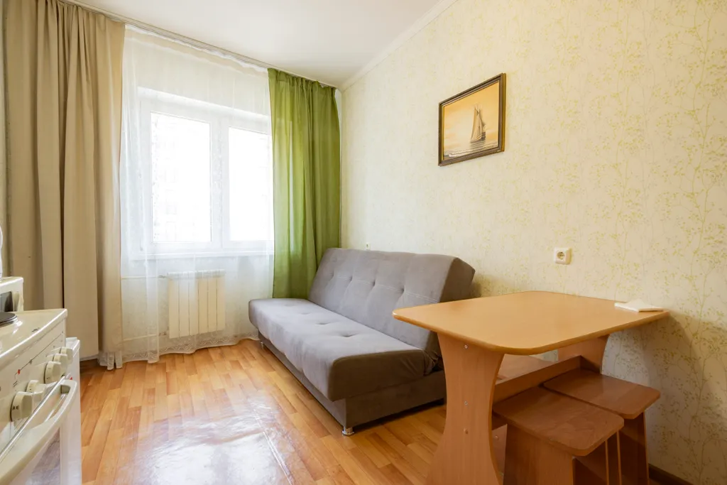 Квартира 1-комнатная Квартира — Красноярск