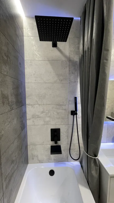 Уютная и современная двухкомнатная квартира