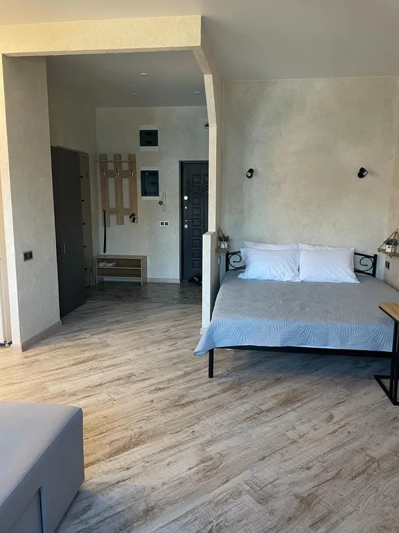 Апартаменты около моря с шикарным видом