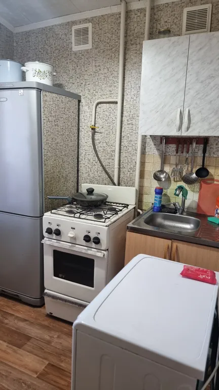 2-комнатная квартира в центре