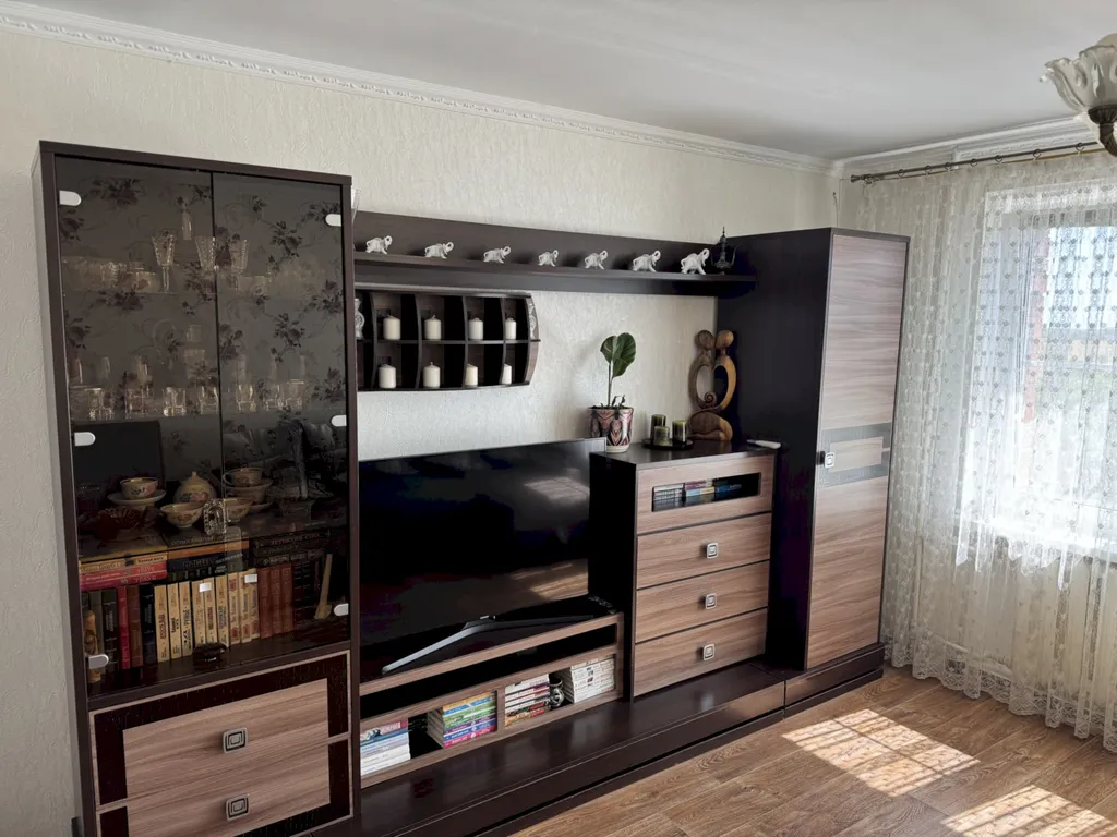 Квартира 2хкомнатная квартира 9 мин до пляжа, балкон, вид на море - Толстый мыс — Геленджик