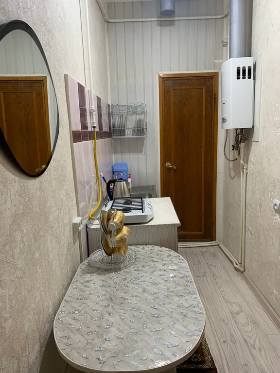 Уютная квартира в парковой зоне