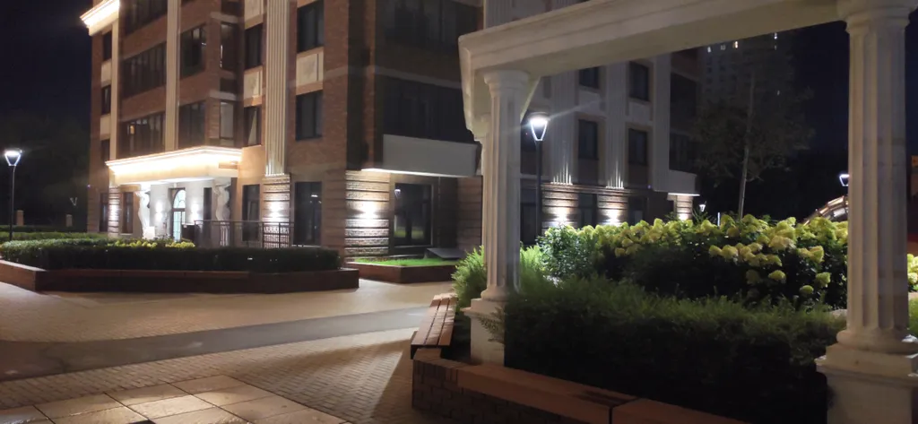 Апартаменты в центре города