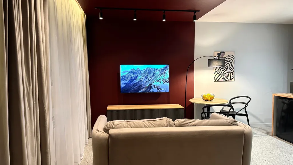 Vip flat в центре города