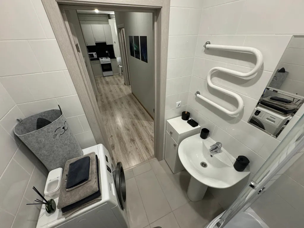 2-комнатная Квартира