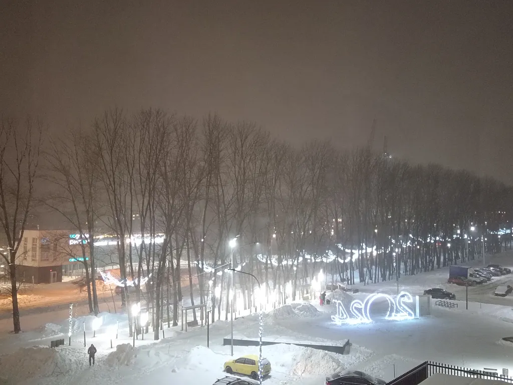 Уютная студия в новом районе