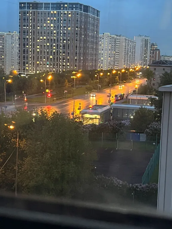 Квартира Уютная квартира в минуте от метро Люблино — Москва