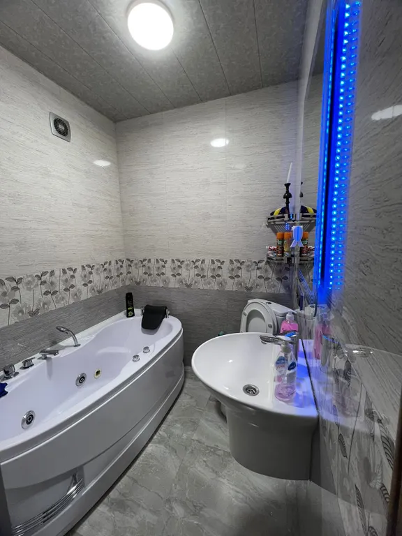 Квартира Квартира Lux apartment sea view — Батуми