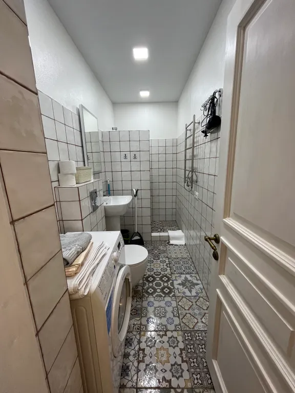 Квартира Паганель Крым