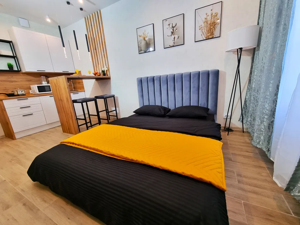 Квартира Апартамент Дом Smile Зона Комфорта — аренда посуточно в Мытищи